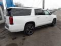 Summit White - Suburban LT 4WD Photo No. 10