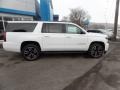 Summit White - Suburban LT 4WD Photo No. 11