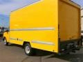 2006 Yellow GMC Savana Cutaway 3500 Commercial Moving Truck  photo #8