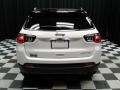 2019 White Jeep Compass Limited 4x4  photo #7