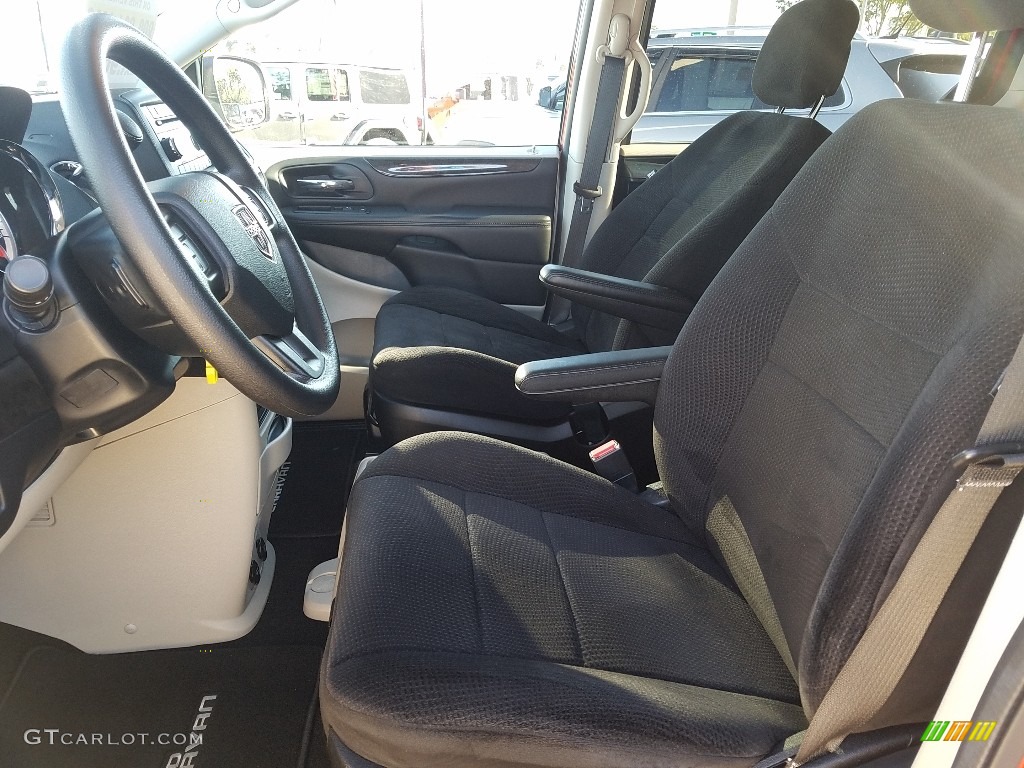 2013 Grand Caravan SE - Redline 2 Coat Pearl / Black/Light Graystone photo #9