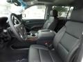 Summit White - Suburban LT 4WD Photo No. 24