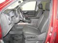 2019 Red Quartz Tintcoat GMC Sierra 1500 SLT Crew Cab 4WD  photo #7