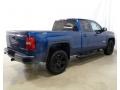 Stone Blue Metallic - Sierra 1500 Limited Elevation Double Cab 4WD Photo No. 2