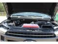 2018 Shadow Black Ford F150 XLT SuperCrew  photo #22