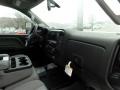 Silver Ice Metallic - Silverado 3500HD Work Truck Crew Cab 4x4 Photo No. 16