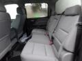 Silver Ice Metallic - Silverado 3500HD Work Truck Crew Cab 4x4 Photo No. 19