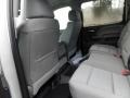 Silver Ice Metallic - Silverado 3500HD Work Truck Crew Cab 4x4 Photo No. 20
