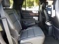 Ebony Rear Seat Photo for 2019 Lincoln Navigator #130628190