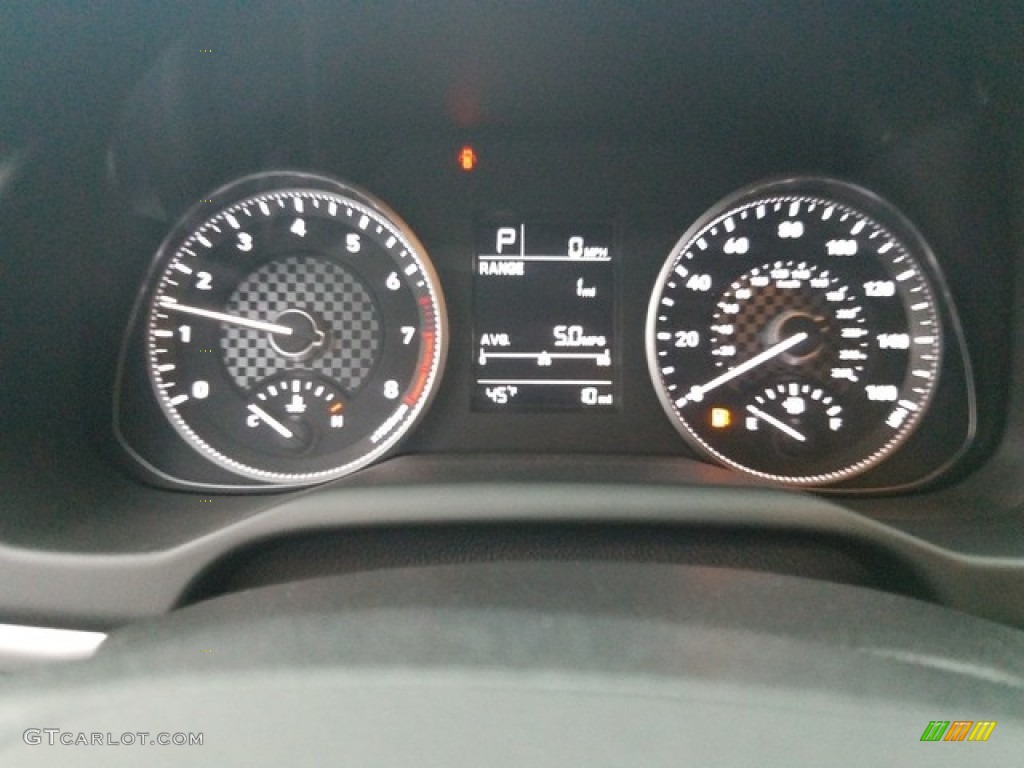 2019 Elantra SE - Quartz White Pearl / Black photo #11
