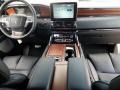 2019 Lincoln Navigator Ebony Interior Dashboard Photo