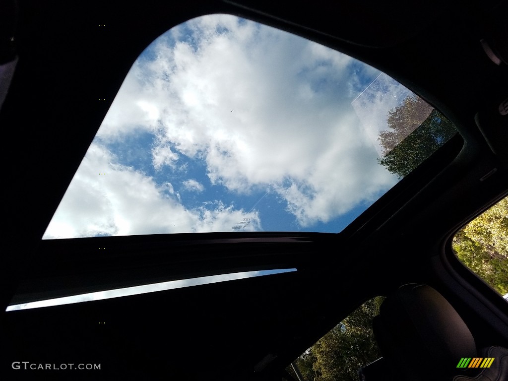 2019 Navigator Reserve 4x4 - Infinite Black Metallic / Ebony photo #18