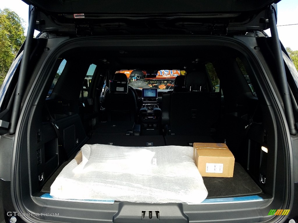 2019 Lincoln Navigator Reserve 4x4 Trunk Photo #130628400