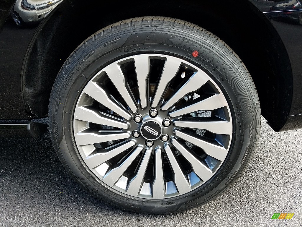 2019 Lincoln Navigator Reserve 4x4 Wheel Photo #130628436