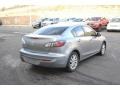 Liquid Silver Metallic - MAZDA3 i Touring 4 Door Photo No. 6