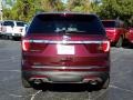 2019 Burgundy Velvet Ford Explorer Limited  photo #4