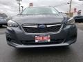 2019 Magnetite Gray Metallic Subaru Impreza 2.0i Premium 5-Door  photo #2