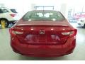 Radiant Red Metallic - Accord EX-L Sedan Photo No. 6