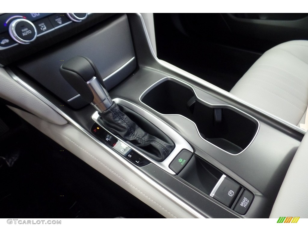2019 Honda Accord EX-L Sedan CVT Automatic Transmission Photo #130629222