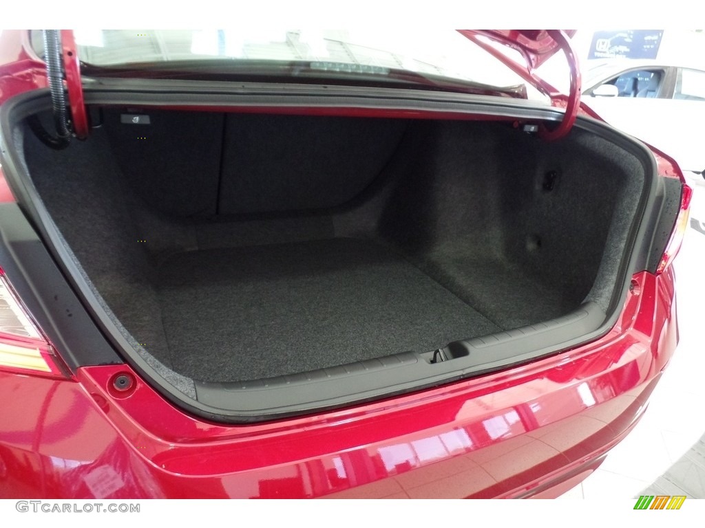 2019 Honda Accord EX-L Sedan Trunk Photo #130629249