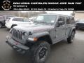 Sting-Gray - Wrangler Unlimited Rubicon 4x4 Photo No. 1
