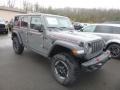 Sting-Gray 2019 Jeep Wrangler Unlimited Rubicon 4x4 Exterior