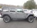 Sting-Gray 2019 Jeep Wrangler Unlimited Rubicon 4x4 Exterior