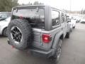 Sting-Gray - Wrangler Unlimited Rubicon 4x4 Photo No. 5