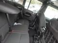 Black Rear Seat Photo for 2019 Jeep Wrangler Unlimited #130629975