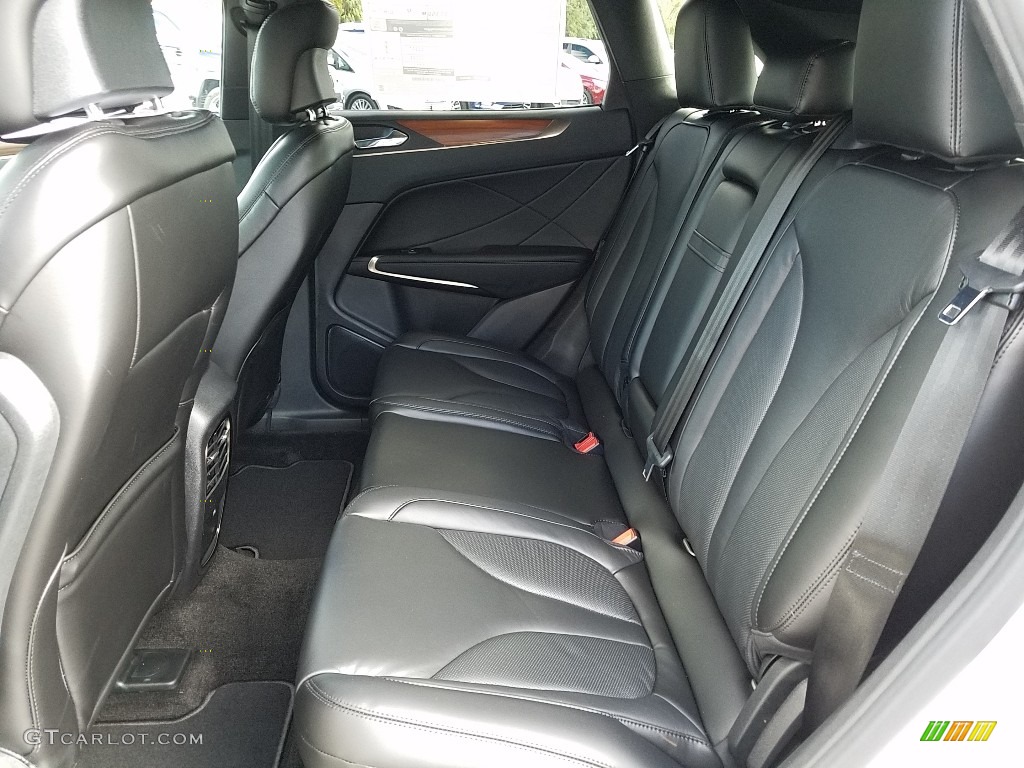 2019 Lincoln MKC Select Rear Seat Photo #130630116