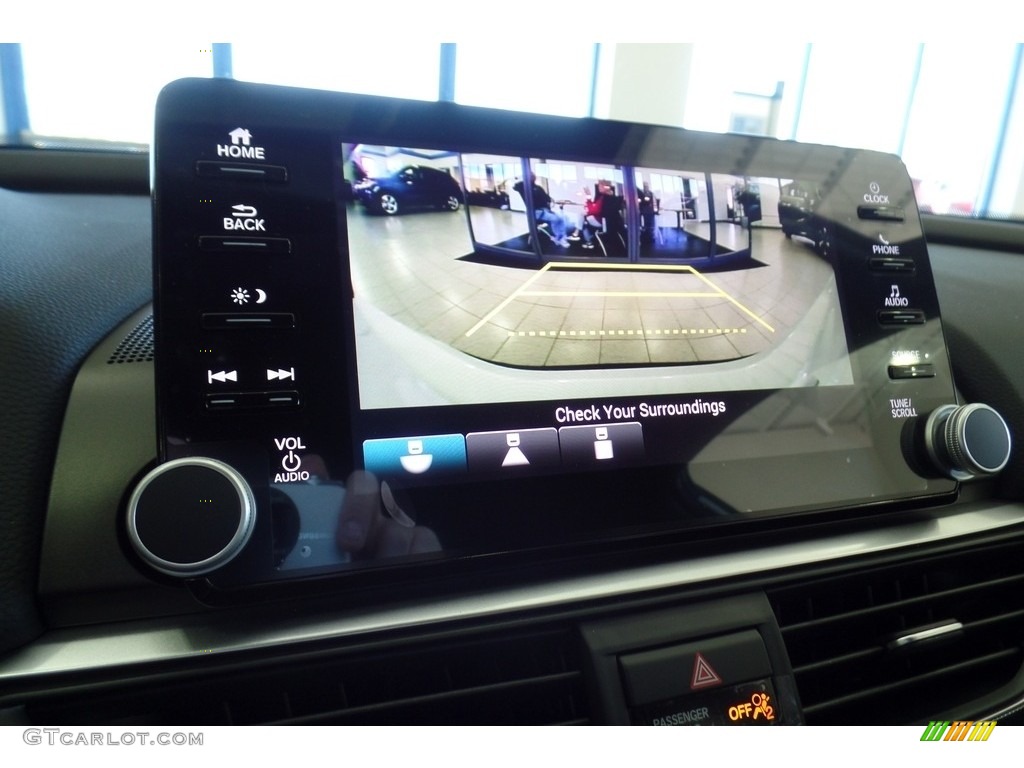 2019 Honda Accord Sport Sedan Controls Photo #130630237