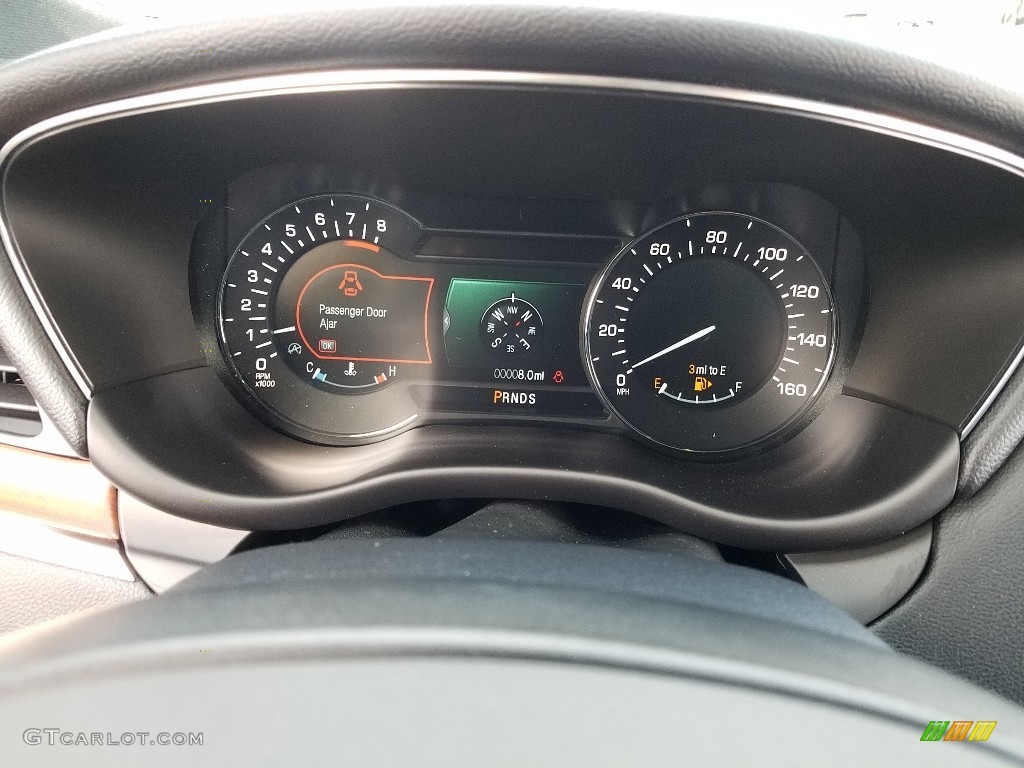 2019 Lincoln MKC Select Gauges Photo #130630248