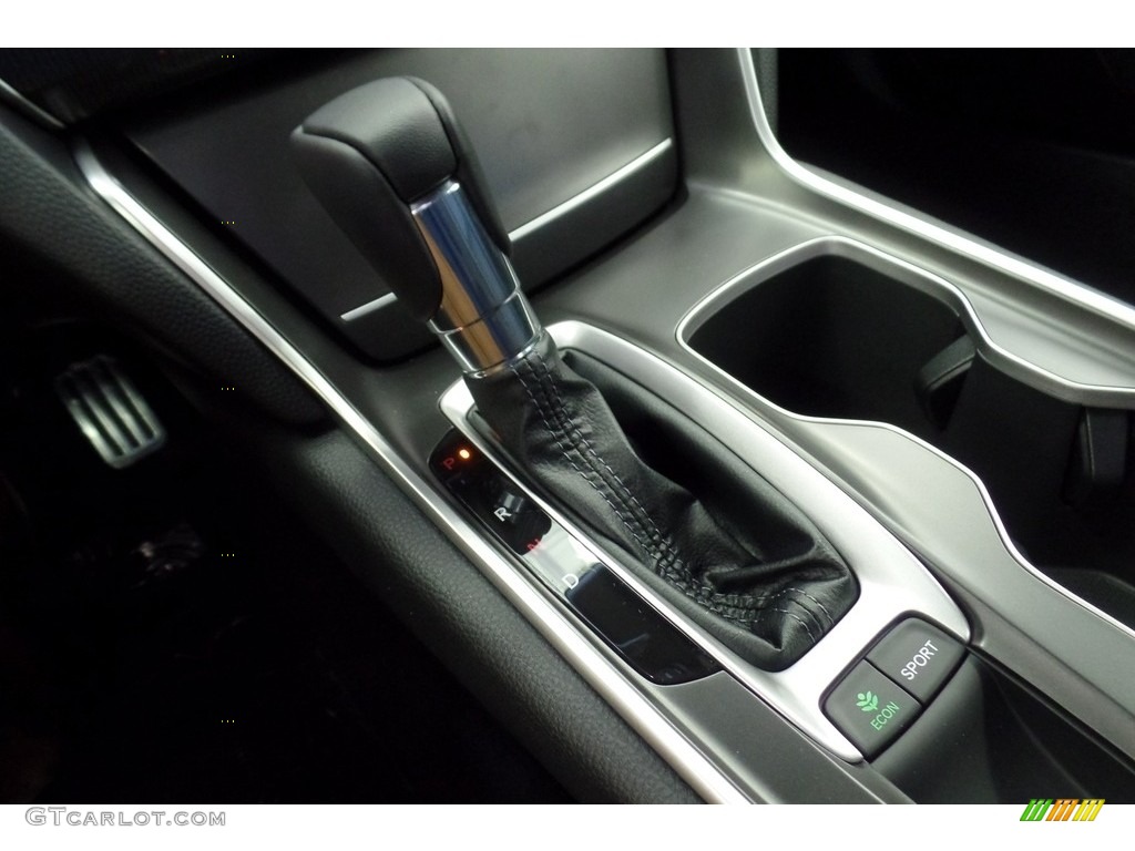 2019 Honda Accord Sport Sedan CVT Automatic Transmission Photo #130630263