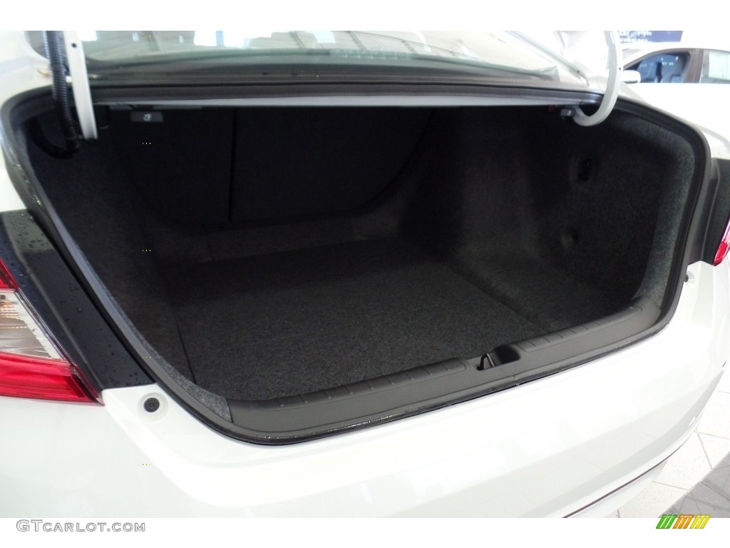 2019 Honda Accord Sport Sedan Trunk Photo #130630311