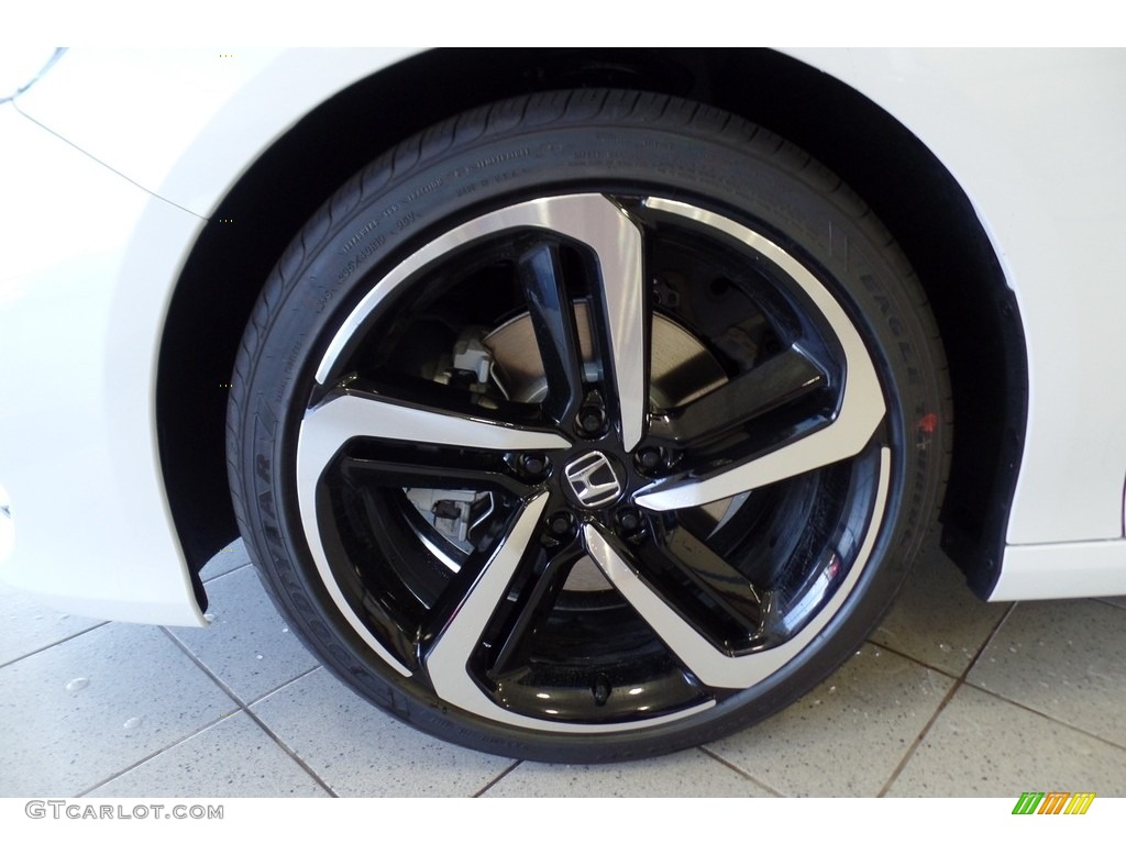 2019 Honda Accord Sport Sedan Wheel Photo #130630332