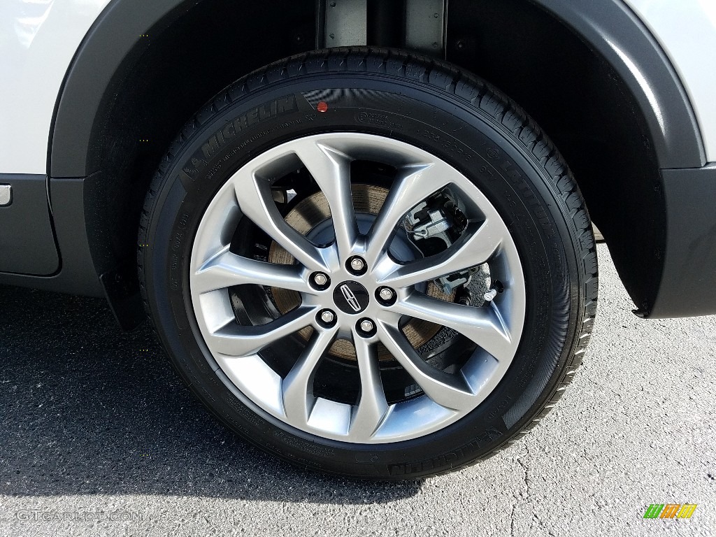 2019 Lincoln MKC Select Wheel Photo #130630434