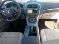 2019 Lincoln MKZ Ebony Interior Dashboard Photo