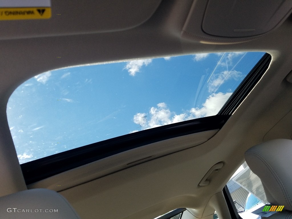 2019 Lincoln MKZ Reserve II Sunroof Photos