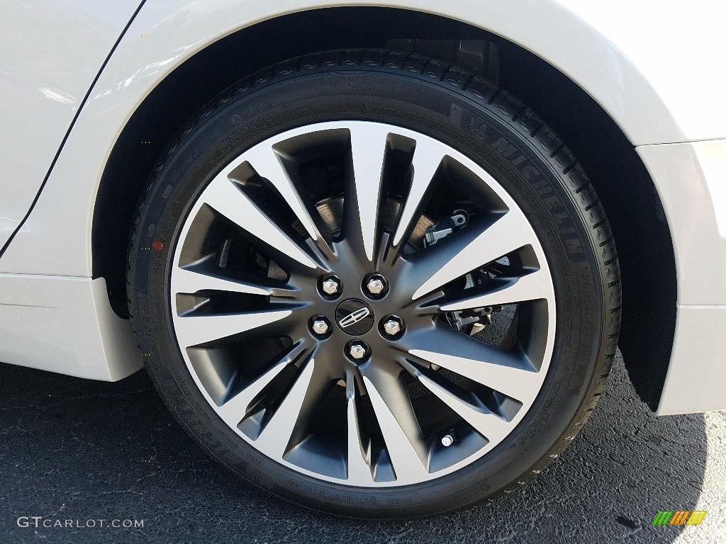 2019 Lincoln MKZ Reserve II Wheel Photo #130631073