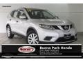 Brilliant Silver 2016 Nissan Rogue S