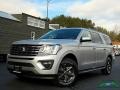 2019 Ingot Silver Metallic Ford Expedition XLT Max 4x4  photo #1