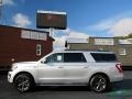 Ingot Silver Metallic - Expedition XLT Max 4x4 Photo No. 2