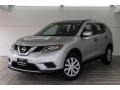 2016 Brilliant Silver Nissan Rogue S  photo #12