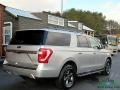Ingot Silver Metallic - Expedition XLT Max 4x4 Photo No. 5