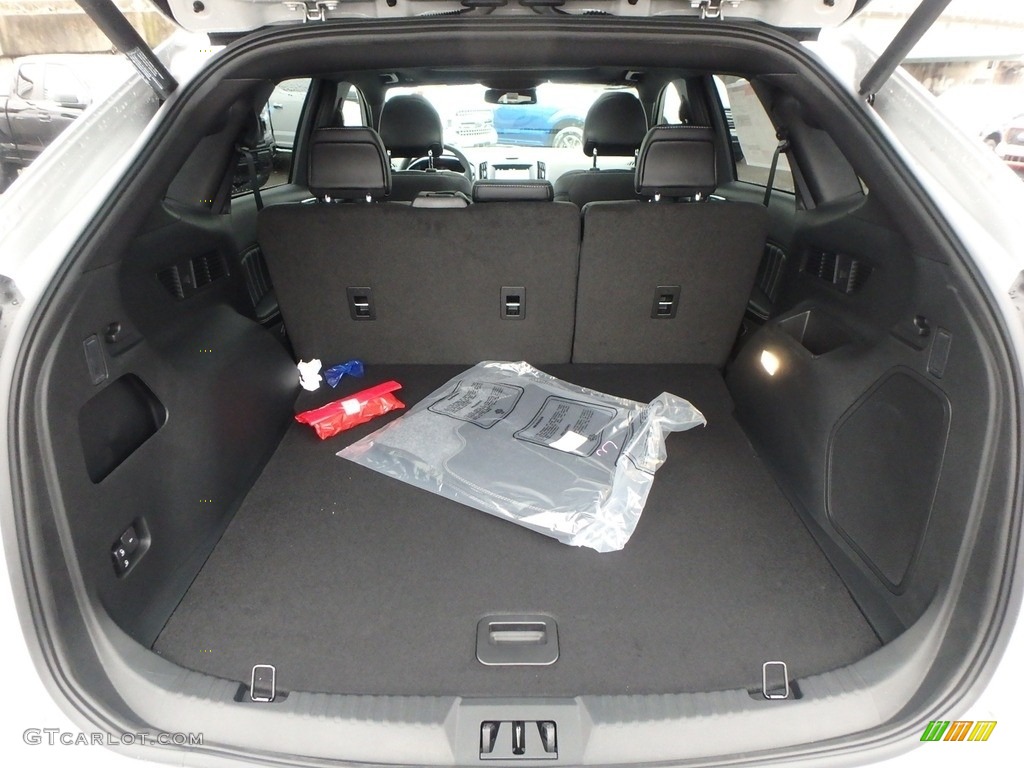 2019 Ford Edge ST AWD Trunk Photo #130632507