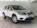 2016 Brilliant Silver Nissan Rogue S  photo #33