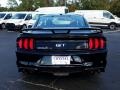 2019 Shadow Black Ford Mustang GT Fastback  photo #4