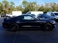 2019 Shadow Black Ford Mustang GT Fastback  photo #6