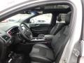 Ebony 2019 Ford Edge ST AWD Interior Color