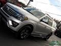 Ingot Silver Metallic - Expedition XLT Max 4x4 Photo No. 32